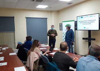 Los empresarios conquenses se interesan por el branding para atraer clientes nacionales e internacionales