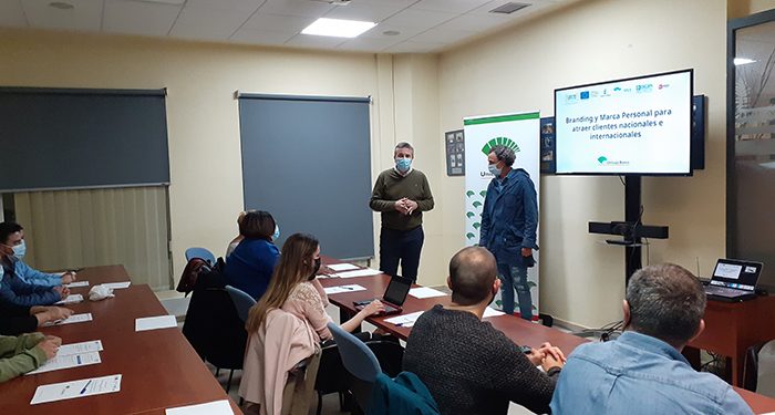 Los empresarios conquenses se interesan por el branding para atraer clientes nacionales e internacionales 1 Los empresarios conquenses se interesan por el branding para atraer clientes nacionales e internacionales