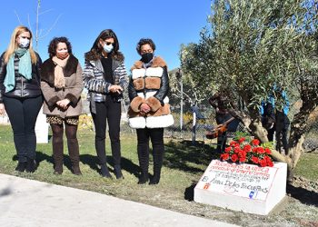 Los familiares de las víctimas de Covid-19 en Castilla-La Mancha se despiden de sus seres queridos en un acto homenaje en Cuenca Los familiares de las víctimas de Covid-19 en Castilla-La Mancha se despiden de sus seres queridos en un acto homenaje en Cuenca