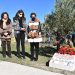 Los familiares de las víctimas de Covid-19 en Castilla-La Mancha se despiden de sus seres queridos en un acto homenaje en Cuenca