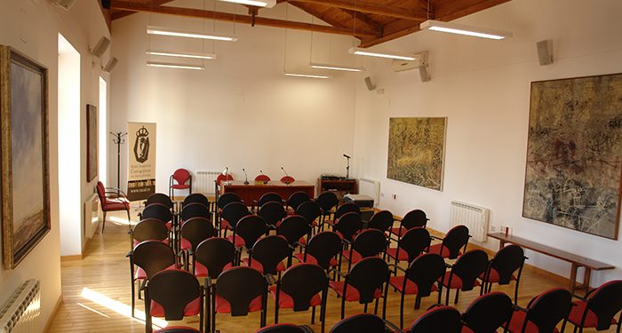 Los Martes de la Academia vuelven a celebrarse en la sede de la RACAL 1 Los Martes de la Academia vuelven a celebrarse en la sede de la RACAL