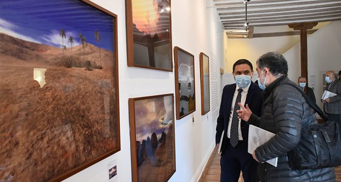 Los presupuestos de la FAP aumentan en 5.000 euros y recogen por primera vez exposiciones itinerantes por la provincia 1 Los presupuestos de la FAP aumentan en 5.000 euros y recogen por primera vez exposiciones itinerantes por la provincia