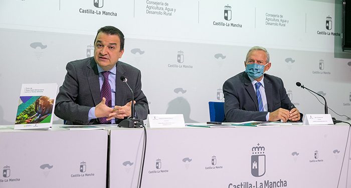 Los productores de venta directa en Castilla-La Mancha cuentan con una guía “sencilla” que da más garantía a los consumidores