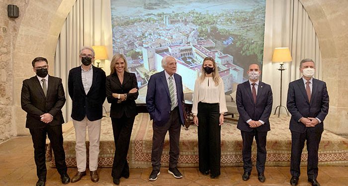Los Reyes de España aceptan la presidencia de honor del IX Centenario de Sigüenza
