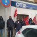 Los trabajadores de OTIS en Cuenca van a la huelga