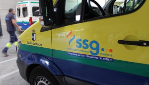 Los trabajadores del transporte sanitario de Guadalajara sí tendrán una subida salarial del 4%