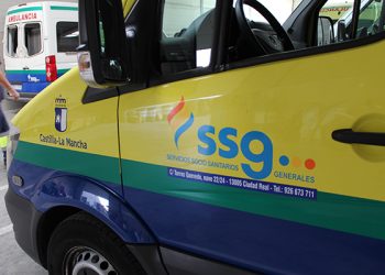 Los trabajadores del transporte sanitario de Guadalajara sí tendrán una subida salarial del 4%