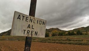 Manifiesto por Cuenca rechaza la eliminación de la línea de tren convencional y exige su restitución inmediata