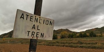 Manifiesto por Cuenca rechaza la eliminación de la línea de tren convencional y exige su restitución inmediata