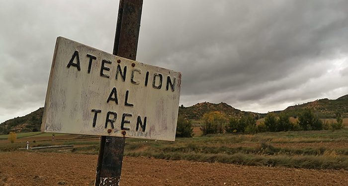 Las plataformas del ferrocarril de Cuenca presentan alegaciones y reclaman la retirada del Plan XCuenca 1 Manifiesto por Cuenca rechaza la eliminación de la línea de tren convencional y exige su restitución inmediata
