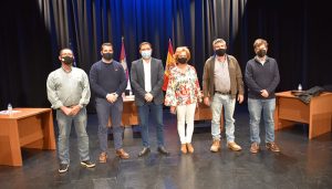 Martínez Chana defiende que “debemos saber la cantidad de agua que hay, antes de hacer una reducción en las dotaciones”