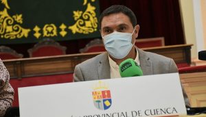 Martínez Chana detalla que la parte del proyecto para producir hidrógeno verde en el PCYTEC supondrá una inversión de 3,5 millones de euros