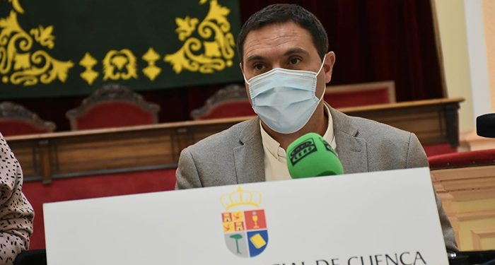 Martínez Chana detalla que la parte del proyecto para producir hidrógeno verde en el PCYTEC supondrá una inversión de 3,5 millones de euros 1 Martínez Chana detalla que la parte del proyecto para producir hidrógeno verde en el PCYTEC supondrá una inversión de 3,5 millones de euros