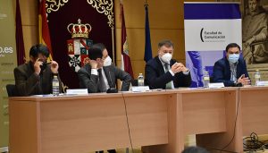 Martínez Chana pide a los medios de comunicación que “sirvan de altavoz para las oportunidades” que hay en el medio rural