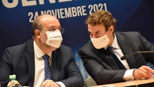 Martínez Guijarro destaca el “estatus especial” logrado por la provincia de Cuenca con medidas de discriminación positiva para atraer empresas