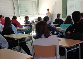 Más de 120 adolescentes de Cabanillas aprenden «amor del bueno», libre de violencia machista