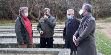 Más de medio centenar de personas han pasado este año por los cursos realizados en el Centro Ictiológico Escuela de Pesca ´Rincón de Uña´
