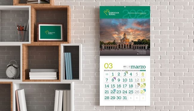 Más de un millar de instantáneas se presentan al concurso fotográfico 'Calendario 2022' de Eurocaja Rural