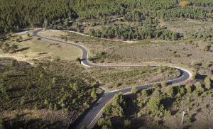 mejora carretera tamajon gu cr 2 4 | Liberal de Castilla