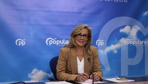 Merino anuncia que el GPP ha presentado 700 enmiendas a los presupuestos regionales “Recogen la voz y las prioridades que nos han marcado los castellanomanchegos”
