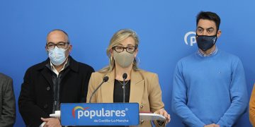 Merino apela a la unidad de los grupos parlamentarios “Solo cabe decir sí a la seguridad de los ciudadanos y a proteger a las Fuerzas y Cuerpos de Seguridad”