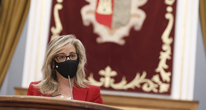 Merino denuncia que el Gobierno socialista haya contraprogramado el acto del Día contra la Violencia de Género impidiendo a los grupos parlamentarios asistir a Fuensalida