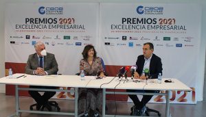 Montepino, empresa del año de los Premios Excelencia Empresarial 2021 de CEOE-Cepyme Guadalajara