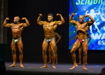 Nivel internacional en la Copa de España WABBA disputada en Trillo que batió récord de participación con más de 230 atletas