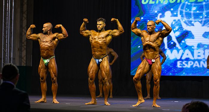 nivel internacional en la copa de espana wabba disputada en trillo que batio record de participacion con mas de 230 atletas