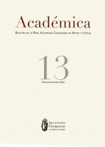 Nuevo número de la revista de la RACAL