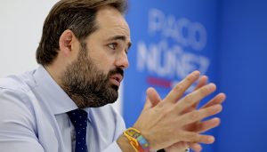 Núñez reclama a Page la puesta en marcha inmediata de un Plan de Choque contra las listas de espera ante una situación “fuera de control”