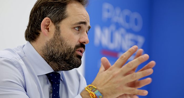 Núñez reclama a Page la puesta en marcha inmediata de un Plan de Choque contra las listas de espera ante una situación “fuera de control”