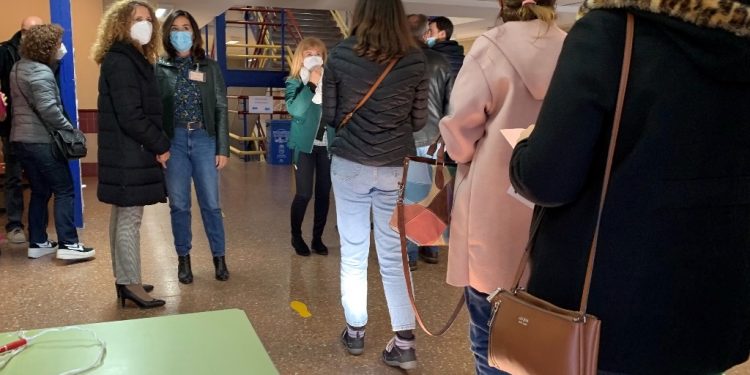 Un total de 1.669 aspirantes se examinan este fin de semana en Guadalajara para optar a una plaza en la Administración General de la Junta 1 Un total de 1.669 aspirantes se examinan este fin de semana en Guadalajara para optar a una plaza en la Administración General de la Junta