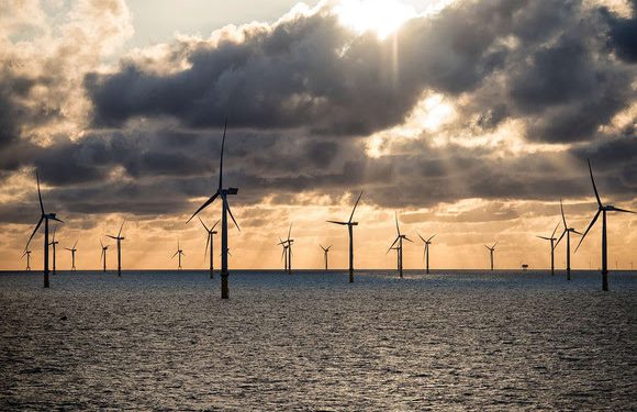 Ørsted y BASF firman un acuerdo de compraventa de energía eólica offshore a 25 años en Alemania