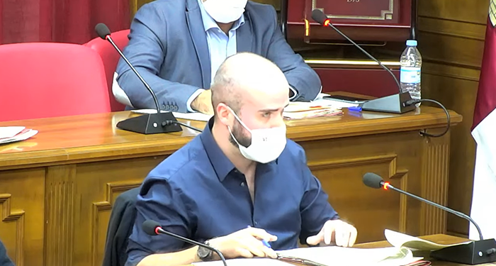 Ortega carga contra el equipo de Gobierno de Azuqueca y denuncia “la enésima confiscación de un Gobierno mediocre y alejado de los ciudadanos” 1 Ortega carga contra el equipo de Gobierno de Azuqueca y denuncia “la enésima confiscación de un Gobierno mediocre y alejado de los ciudadanos”