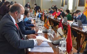 Castilla-La Mancha pedirá en la próxima Conferencia de Presidentes mayor flexibilidad para ejecutar los fondos Next Generation