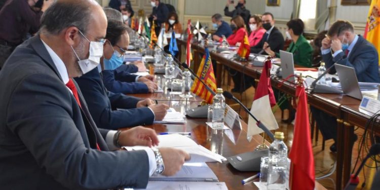 Castilla-La Mancha pedirá en la próxima Conferencia de Presidentes mayor flexibilidad para ejecutar los fondos Next Generation