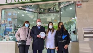 Pacientes mayores polimedicados dispondrán de dispensadores con sus medicinas gracias al Ayuntamiento de Guadalajara y al Colegio de Farmacéuticos