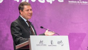 Page anuncia que Castilla-La Mancha contará con cinco nuevos centros de atención integral para mujeres víctimas de agresiones sexuales