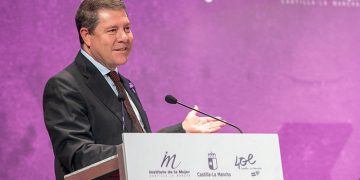 Page anuncia que Castilla-La Mancha contará con cinco nuevos centros de atención integral para mujeres víctimas de agresiones sexuales