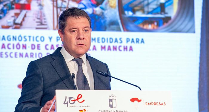 Page anuncia que en diciembre se amplía un 33 por ciento el presupuesto dedicado al estímulo económico y al emprendimiento