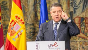 Page augura que los datos de empleo en la región relativos al mes de noviembre pueden ser “verdaderamente espectaculares”