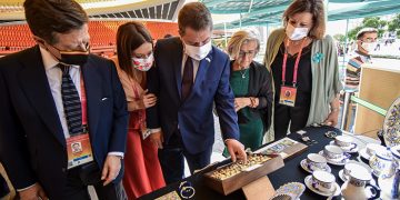 Page invita desde la ‘Expo Dubái 2020’ a viajar “sin miedo” a España tras el éxito de la vacunación del Covid-19 y el esfuerzo preventivo realizado