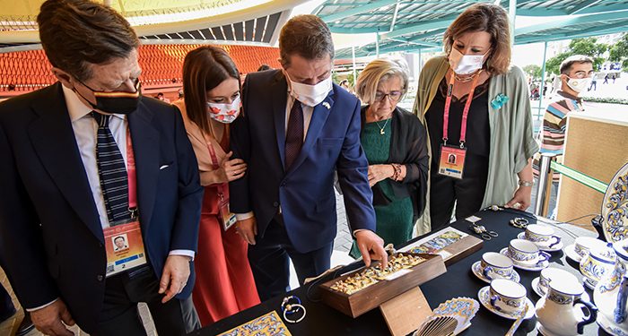 Page invita desde la ‘Expo Dubái 2020’ a viajar “sin miedo” a España tras el éxito de la vacunación del Covid-19 y el esfuerzo preventivo realizado