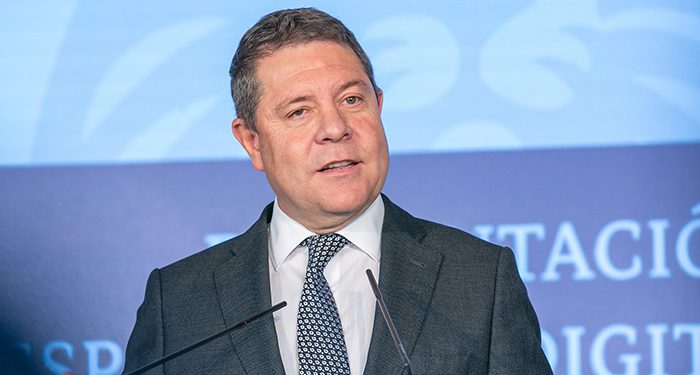 Page valora los buenos datos del paro conocidos hoy y confía en la creación de 150.000 empleos en la región en los próximos cinco años