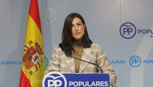 Patricio exige a Page un Plan de Choque provincial para reducir las listas de espera en Guadalajara