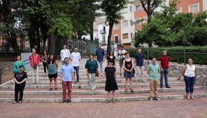 Podemos CLM celebra el 27 de noviembre su primer Encuentro Autonómico en Mota del Cuervo