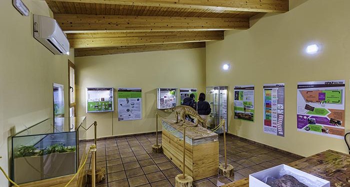 Premio de la Fundación Eurocaja Rural al CIPAT de Tamajón