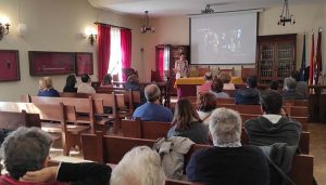 Presentado en Cogolludo el libro 'Isabel de Castilla y Aragón. Princesa y reina de Portugal'
