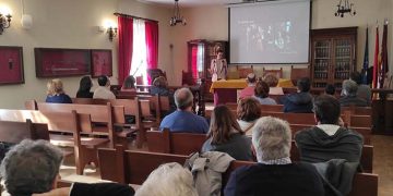 Presentado en Cogolludo el libro ‘Isabel de Castilla y Aragón. Princesa y reina de Portugal’